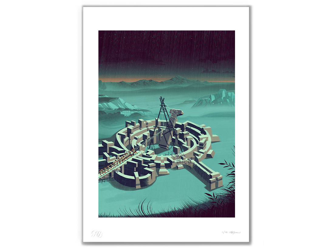 Göbekli Tepe / Göbekli Tepe (Turkey)