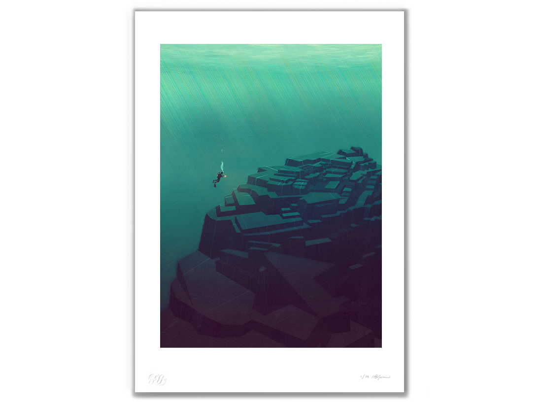 La Struttura Yonaguni / Yonaguni Monument (Japan)