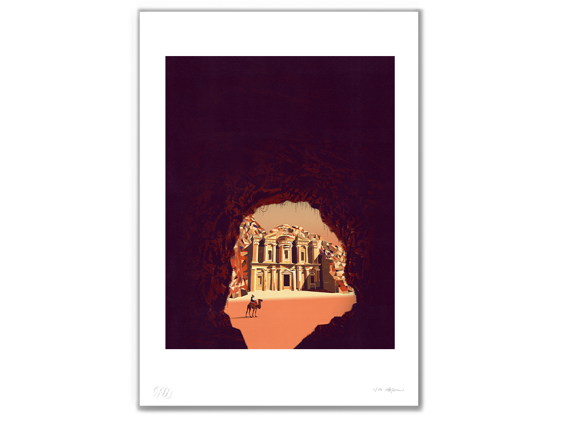 Petra / Petra (Jordan)