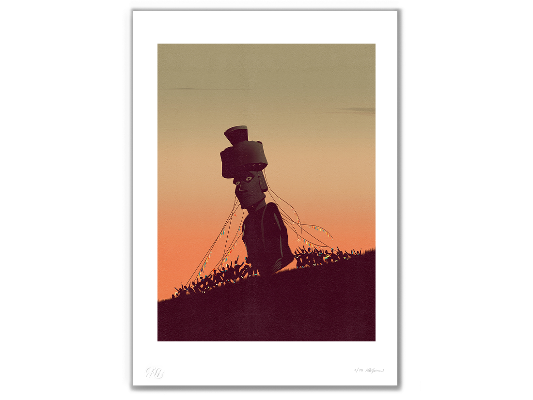 Isola di Pasqua / Easter Island (Chile)