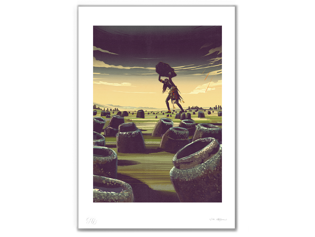 Piana delle giare / Plain of Jars (China)