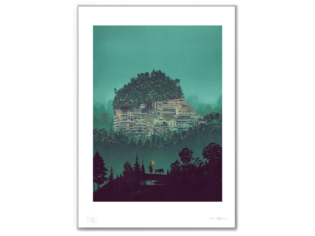 Le grotte di Maijishan / Maijishan Grottoes (China)