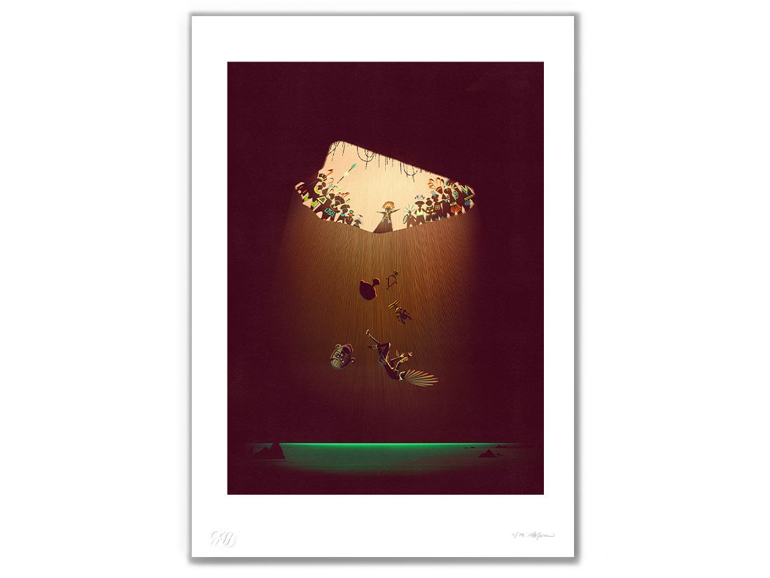 Il Cenote Sagrado di Chichén-Itzá / Sacred Cenote (Mexico)