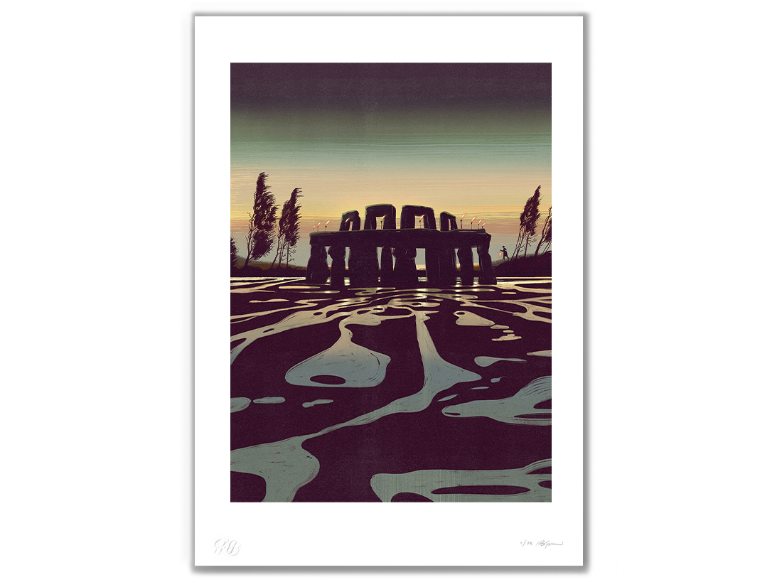 Stonehenge / Stonehenge (England)