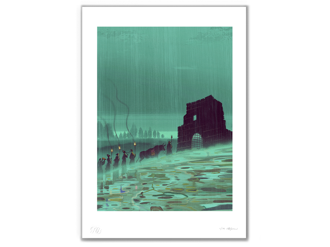 I cancelli di Plutone / The gates of Pluto (Turkey)