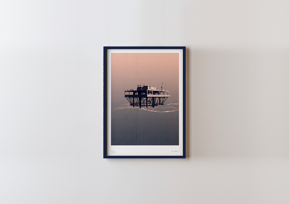 Isola delle Rose / Republic of Rose Island - Image 2