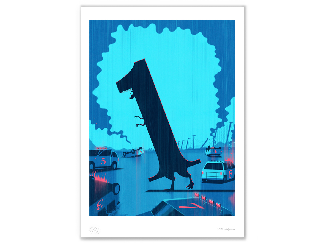 The importance of being 1