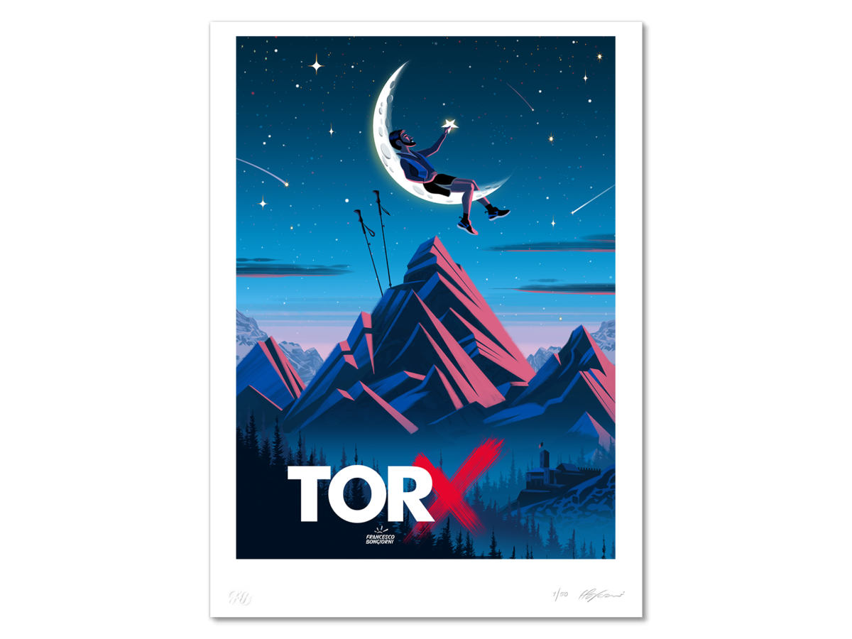 Tor des Géants Poster 2023