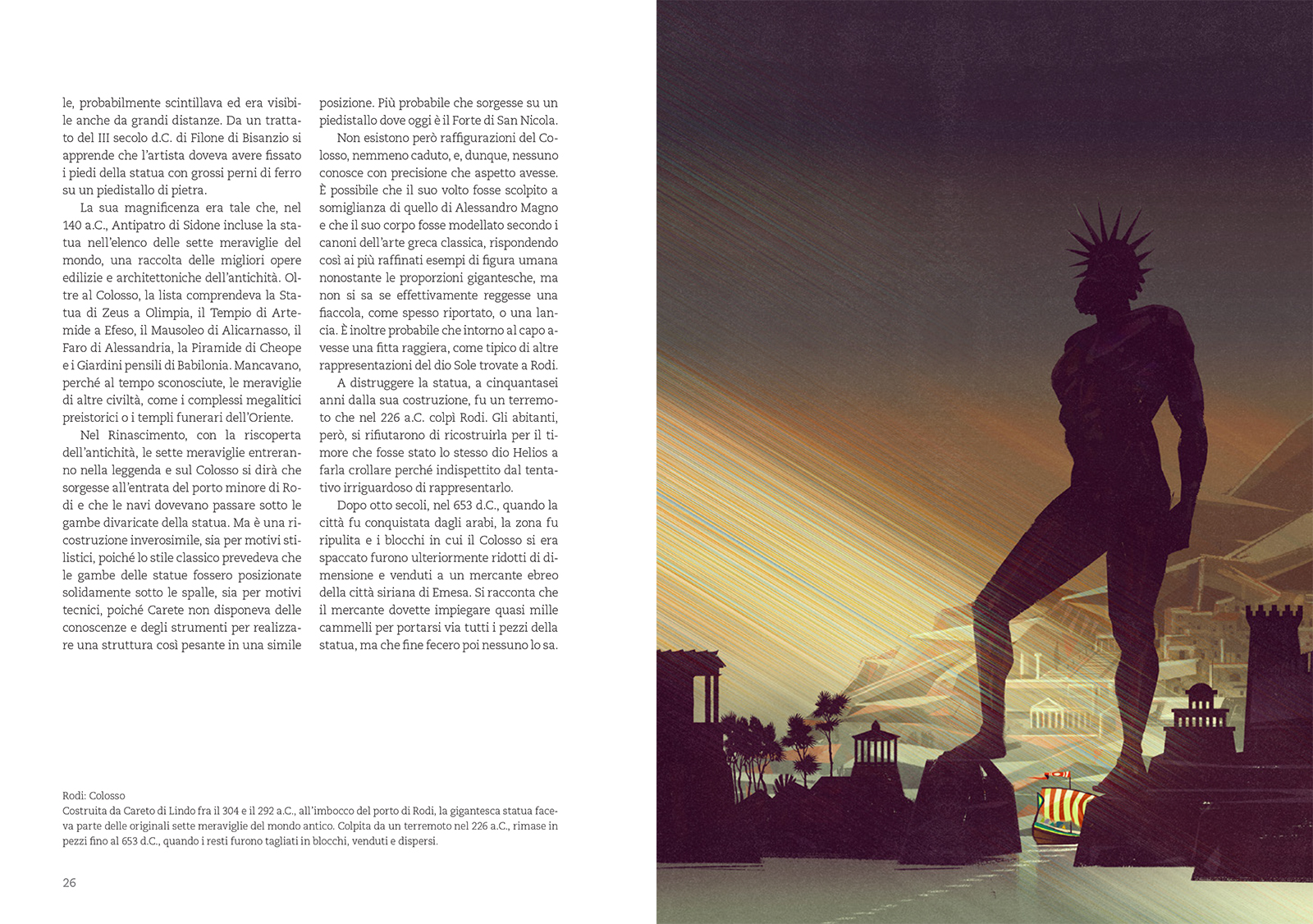 Atlante dei luoghi misteriosi dell'antichità - Image 4