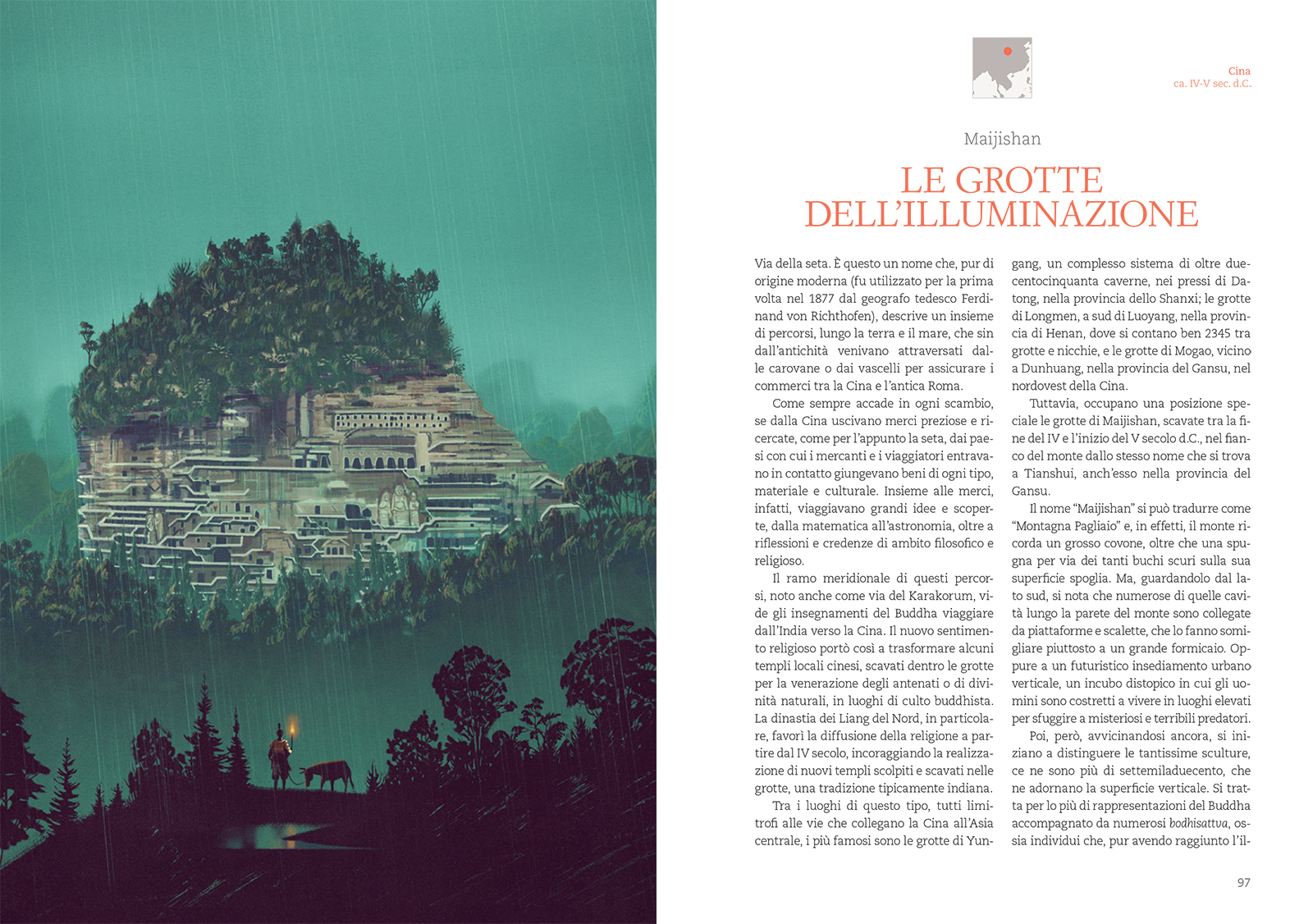 Atlante dei luoghi misteriosi dell'antichità - Image 6