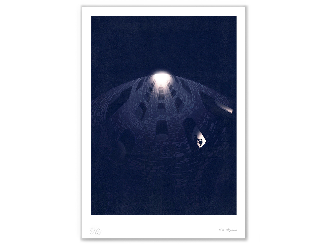 Il pozzo di San Patrizio / St. Patrick's Well