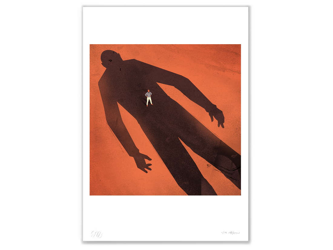 Standing up for the Little Guy