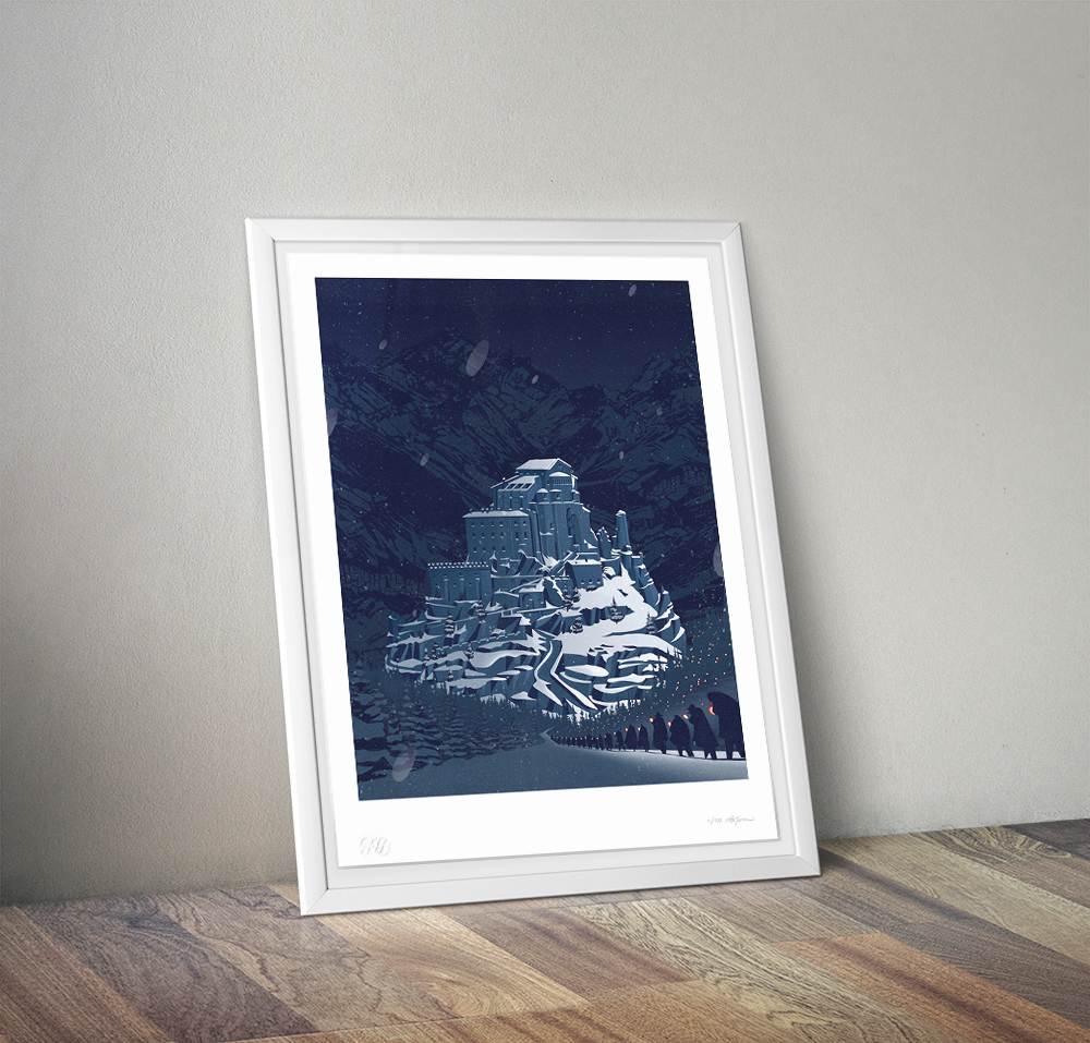 La Sacra di San Michele / Saint Michael’s Abbey - Image 2