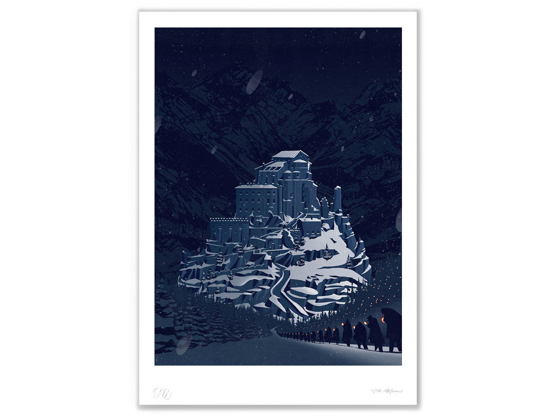 La Sacra di San Michele / Saint Michael’s Abbey